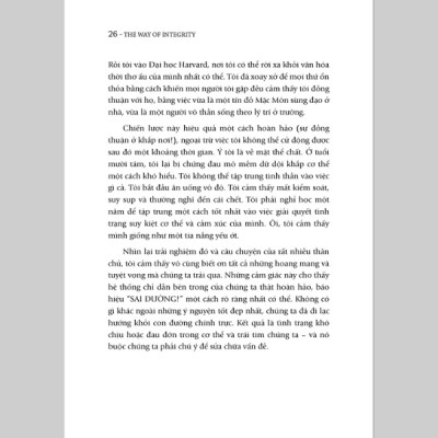 Con Đường Chính Trực