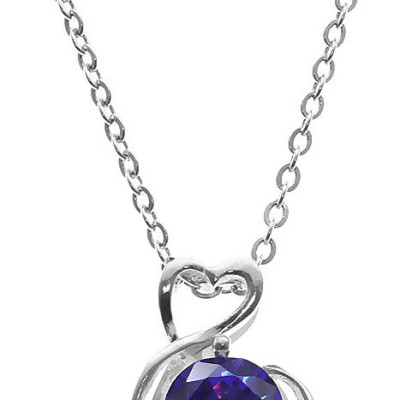 Dây Và Mặt Dây Chuyền Bạc Hiểu Minh DMD320 bạc ta