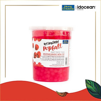 Hạt Thủy Tinh Phúc Bồn Tử - Hùng Chương - 1kg