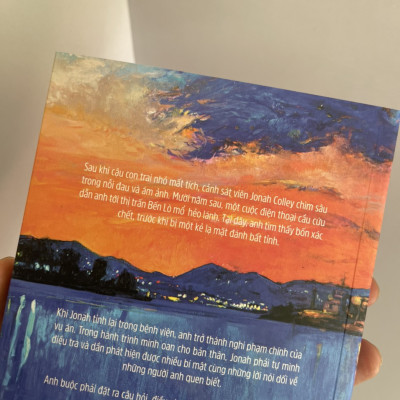 ĐỨA BÉ MẤT TÍCH – Simon Beckett - Nguyễn Việt Dũng dịch - Bách Việt