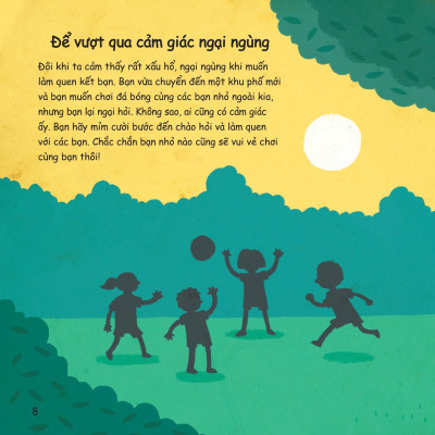 Chúng Mình Làm Gì Để… Quan Tâm Bạn Bè?