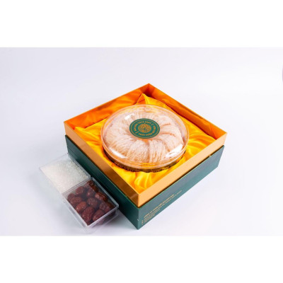 YẾN SÀO TINH CHẾ SỢI - HỘP 100GR