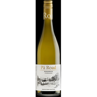 Rượu vang trắng New Zealand, Pa Road, Chardonnay, Marlborough