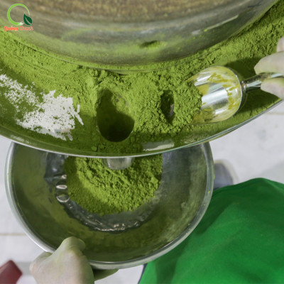 [CHÍNH HÃNG] Bột Rau Ngót Sấy Lạnh Nguyên Chất  - Tốt cho sức khỏe, bổ dưỡng, thanh nhiệt đào thải độc tố - Hộp 30g