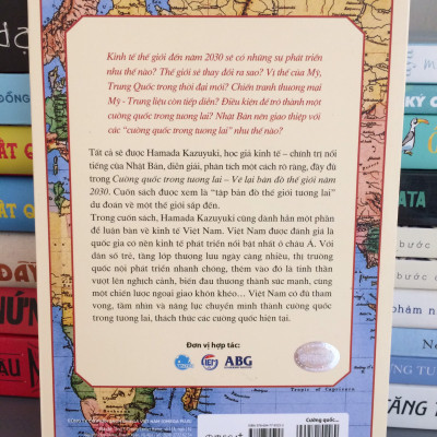 Cường Quốc Trong Tương Lai – Vẽ Lại Bản Đồ Thế Giới Năm 2030