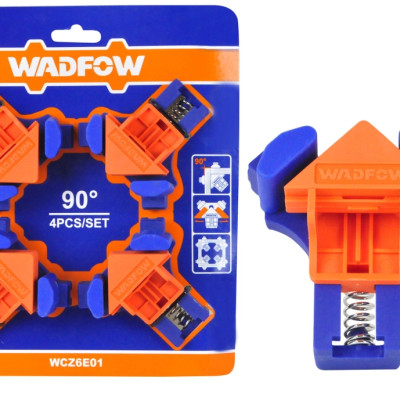 BỘ KẸP CỐ ĐỊNH GÓC 90 ĐỘ WCZ6E01 WADFOW - HÀNG CHÍNH HÃNG