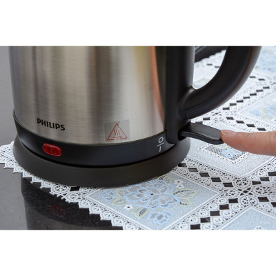 Bình (Ấm) nước Philips HD9306, dung tích 1.5L | Hàng chính hãng