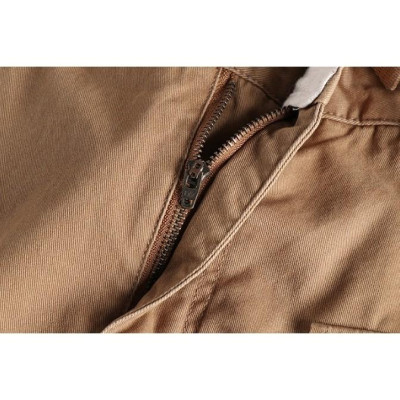 Quần short túi hộp_kèm thắt lưng