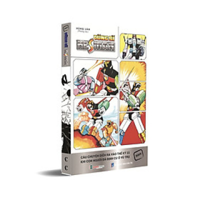 Dũng Sĩ HesMan Tập 5