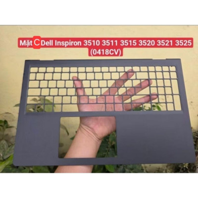 Vỏ C Dell Inspiron 3510 / 3511 / 3515 / 3520 / 3521 / 3525 – Hàng Zin New Chính Hãng