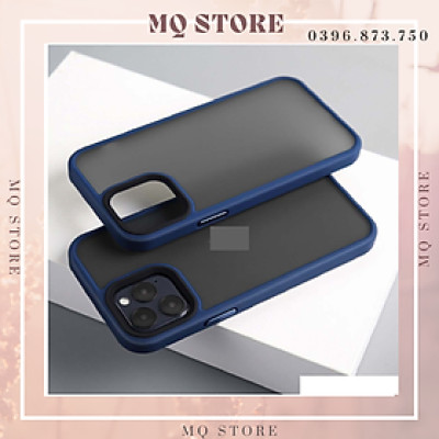 Ốp lưng nhám viền màu Likgus Magic Smooth chống sốc dành cho iPhone 14 Pro/ 14 Pro Max(hàng chính hãng)