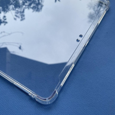 Ốp lưng trong suốt, không ố vàng, chống sốc 4 góc cho Apple iPad Pro 12.9 2020- hàng chính hãng Likgus