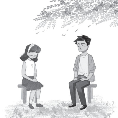 Sách - Nụ Hôn Dưới Vòm Cây