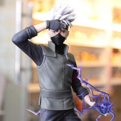 Mô hình Naruto : Mô hình Đệ Lục Hatake Kakashi