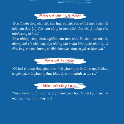 Biển đời biển học: trải nghiệm & suy tư - Nguyễn Văn Tuấn