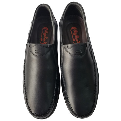 Giày Mọi Nam Da Bò Thật BIGGBEN Cao Cấp GM322