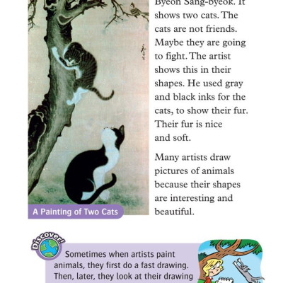 Oxford Read and Discover 4 Animals in Art Finalist: The Language Learner Literature Award 2011