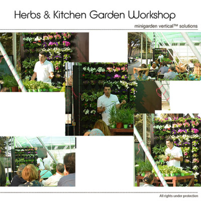 Chậu Treo Trồng Rau Ban Công Đứng Minigarden (Set 10 Bộ) nhập khẩu Châu Âu kèm hệ thống tưới nhỏ giọt bán tự động với năng suất rau cao