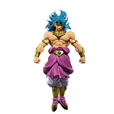 Mô hình DragonBall : Mô hình Broly kiêu hãnh