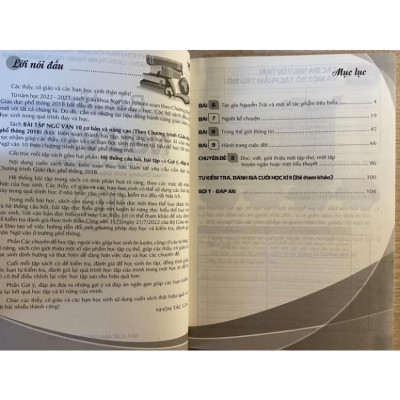 Sách Bài tập Ngữ Văn 10 cơ bản và nâng cao ( tập 1 + tập 2)