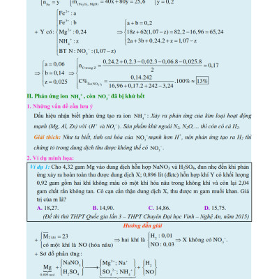 VƯỢT VŨ MÔN 25 NGÀY CHINH PHỤC ĐỀ THI TRẮC NGHIỆM HÓA HỌC_KV