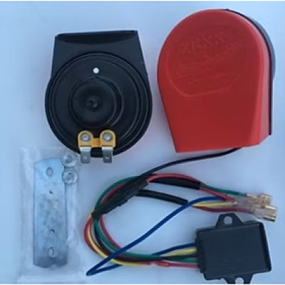 BỘ 2 CÒI KÊU NGÂN CỰC TO HAY LẮP XE MÁY ÔTÔ MẪU MỚI CHẤT LƯỢNG CHO MỌI NGƯỜI