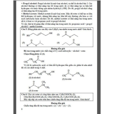Sách Tham Khảo Hóa Học Lớp 12 - Dùng Chung Các Bộ SGK Hiện Hành - Hồng Ân