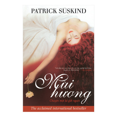 Combo 2 cuốn sách: Mùi hương   + Nét Duyên góa phụ