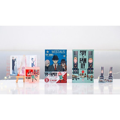 Truyện tranh Spy x Family - Chang Book