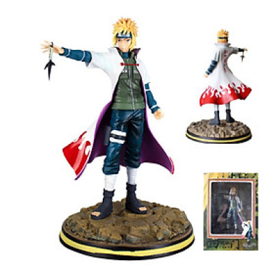 Mô hình Naruto : Mô hình Đệ Tứ Namikaze Minato