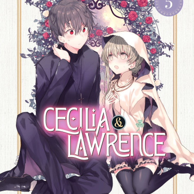 Combo Cecilia & Lawrence - Tập 5 + 6