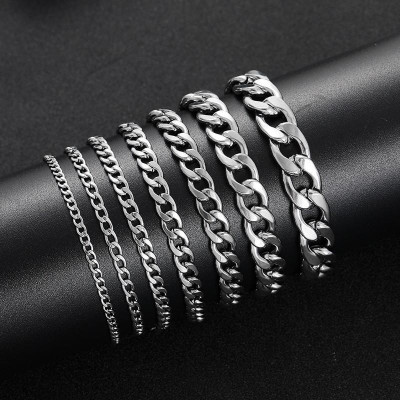 Vòng  - Lắc  nữ kiểu lặc đơn cao cấp đẹp sang trọng titan thép không gỉ trangsucpt PTLTNA76