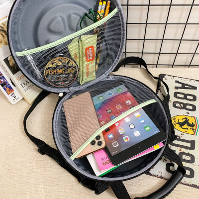 Balo Cho Bé Từ 1 Đến 6 Tuổi Đi Học hình lốp xe ô tô Chống Thấm Nước - BEE GEE HS1036A