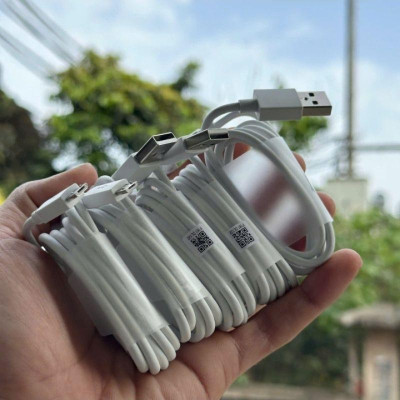 Cap Micro 2A Zin New Chính Hãng Sạc truyền dữ liệu mượt mà