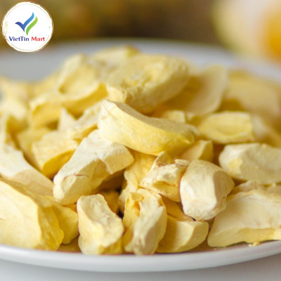 Sầu Riêng Sấy Thăng Hoa VietTin Mart