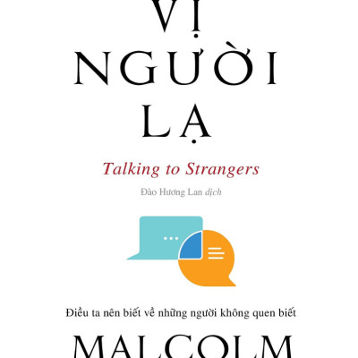 Trạm Đọc Official | Sách Đọc Vị Người Lạ