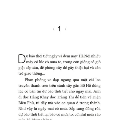 	Hà Nội Nhiều Mây Có Lúc Có Mưa Ngâu _TRE