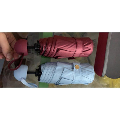 Ô MINI GẬP GỌN XUẤT HÀN CHỐNG TIA UV CÓ HỘP ĐỰNG 