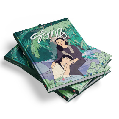 Sống - Bìa Cứng