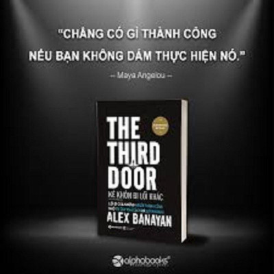 Kẻ Khôn Đi Lối Khác - The Third Door