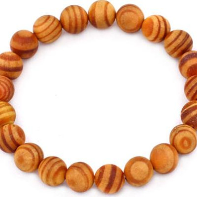 Vòng tay chuỗi hạt gỗ Huyết rồng 8 ly 22 hạt