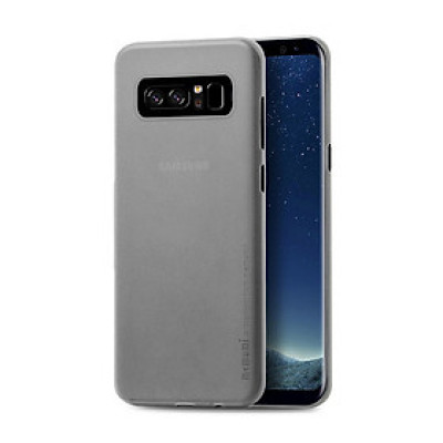 Ốp lưng lụa siêu mỏng dành cho SamSung Galaxy Note 8 chính hãng Memumi