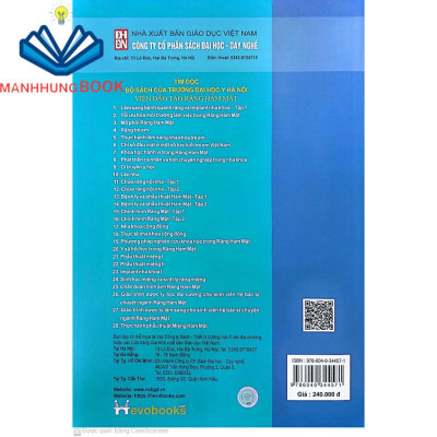 Sách - Lâm Sàng Bệnh Quang Răng Và Implant Nha Khoa Tập 1 (Sách Dùng Cho Sinh Viên Răng Hàm Mặt)