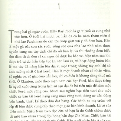 Đền Mạng (A Time To Kill)