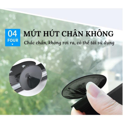 Rèm Che Nắng Kính Lái Ô Tô Kính Trước Tráng Nhôm Cách Nhiệt - Chống Nóng Hiệu QuảCARZONE.TOP