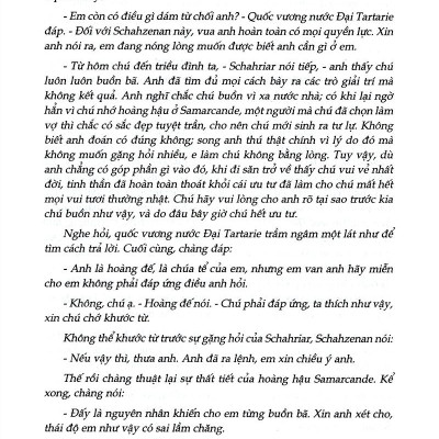 Nghìn Lẻ Một Ngày