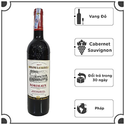 VANG BORDEAUX DOMAINE LAURENCEAU