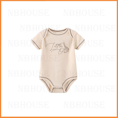 Bộ Bodysuit Cho Bé Trai Sơ Sinh Nhiều Mẫu Ngẫu Nhiên