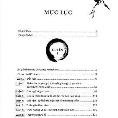 Thiền Luận - Bìa Cứng