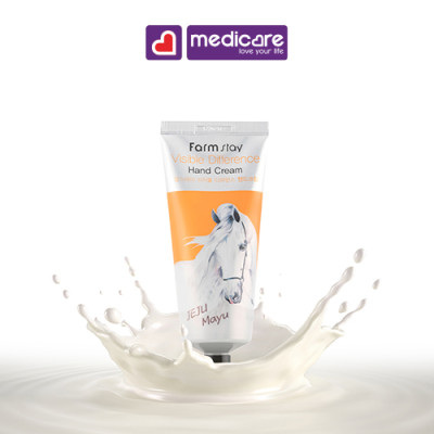 Kem Dưỡng Tay FARMSTAY 100ml